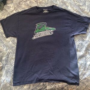 Men's Navy Florida Everblades T-Shirt